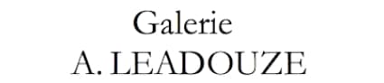 Galerie A. LEADOUZE - Paris - Exposition permanente d'œuvres contemporaines - Vente sur rendez-vous